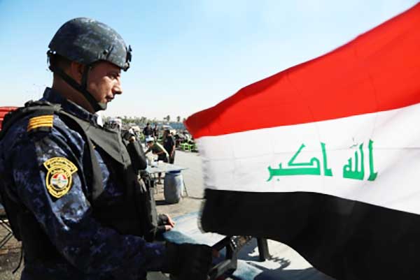 10 IS militants killed in raids in Iraq