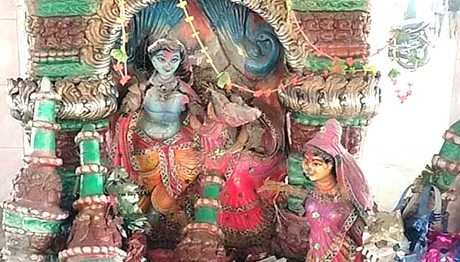 14 temples vandalised overnight in Bagladesh's Thakurgaon, police probing
