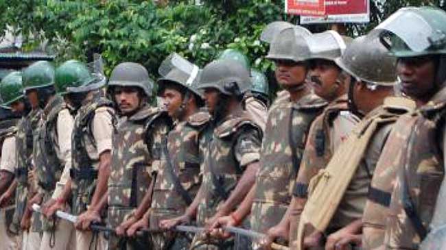 2,100 constables recruited as 'Bastar Fighters' in Chhattisgarh