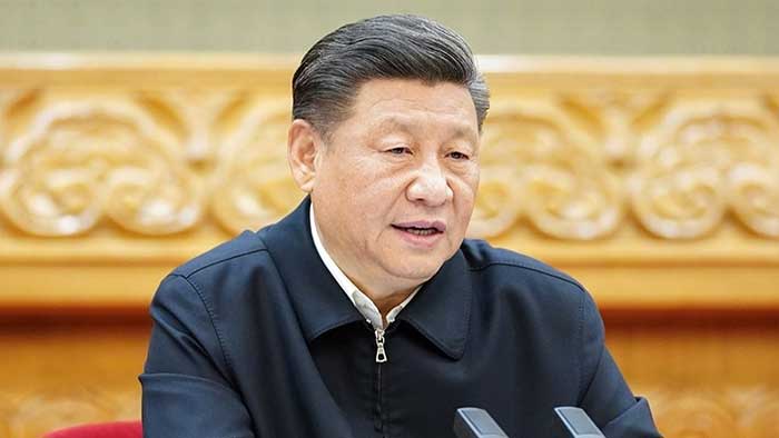 China ready to boost coordination, confidence against COVID-19: Xi