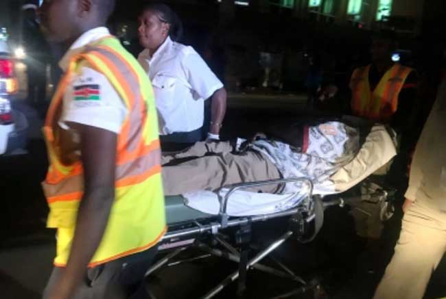 30 passengers killed in road accident in Kenya