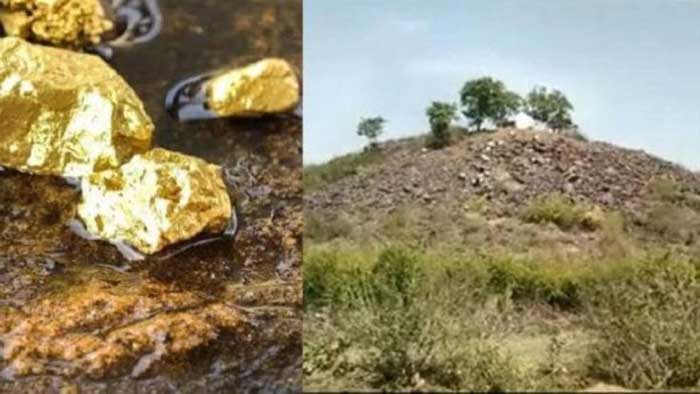 3,000 tonnes of gold reserves found in UP's Sonbhadra