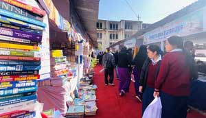 30th Imphal Book Fair, held amid Manipur unrest, extended on public demand