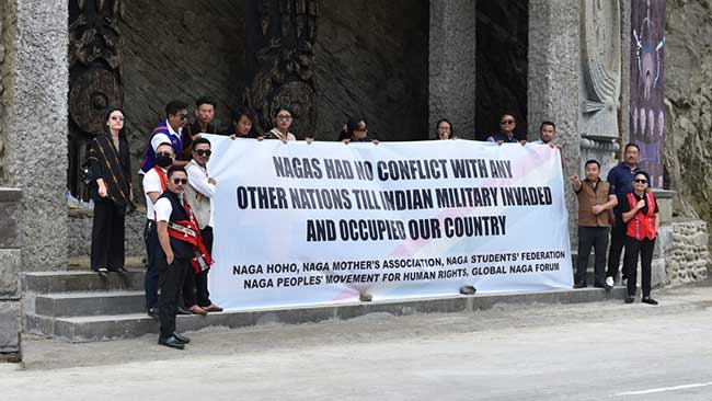 4 Naga bodies urge govt to resolve issue as per 1997, 2015 agreements