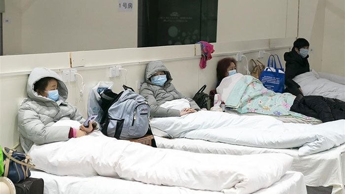 China coronavirus toll increases to 1,367