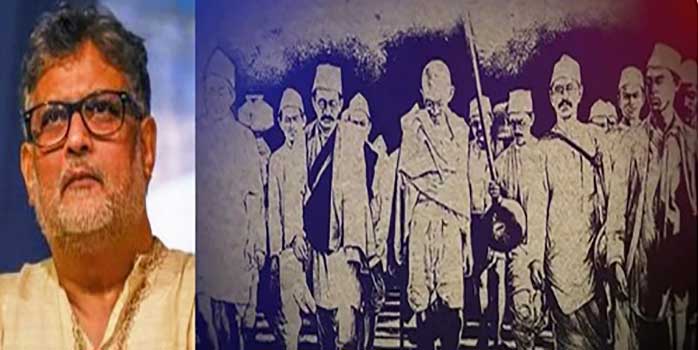81 years after 'Quit India', Mumbai Police detain lone Gandhi descendant