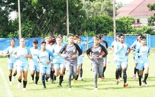 India U17 women's football team eager to start afresh against Thailand in AFC U-17 Asian Cup Qualifiers