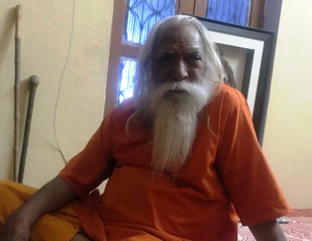 Ayodhya head priest Satyendra Das raps critics, says Lord Ram belongs to all Indians