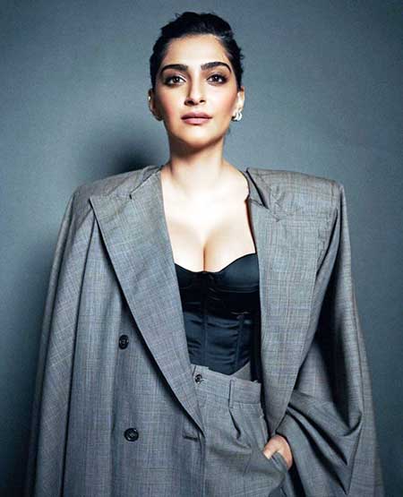 Back in films, Sonam says she plans to do two a year, mainly family entertainers