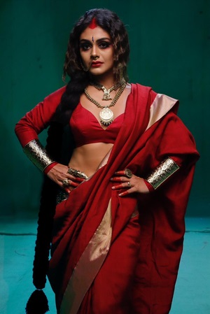 Sreejita De opens up on being 'chudail' to playing 'dayan' in 'Shaitani Rasmein'