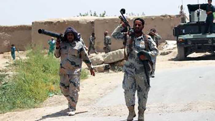 25 Taliban militants killed in raid: Afghan Army