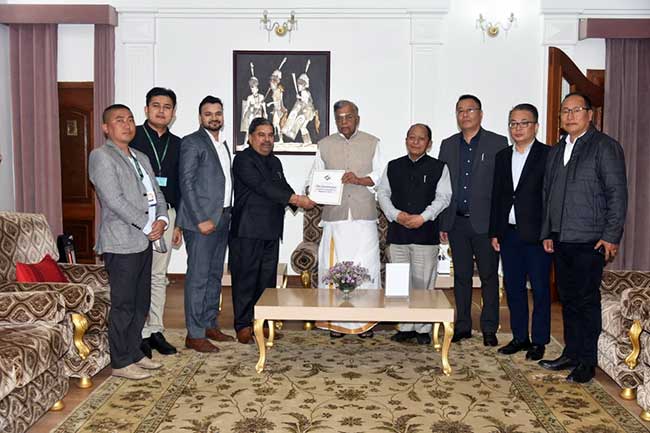 NDPP-BJP govt likely to assume office in Nagaland on March 7