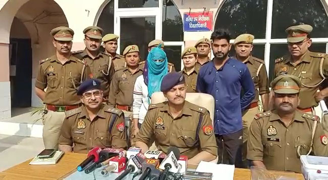 Woman, boyfriend kill 22-yr-old girl in Greater Noida, plant suicide note