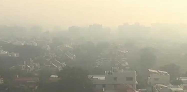 Air quality in Mumbai getting worse than smog-filled Delhi