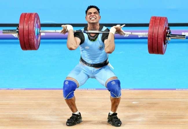 Ajay Singh misses out on medal by one kg, finishes fourth in dramatic men's 81kg final