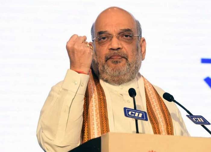 Amit Shah on 3-day J&K visit from Monday