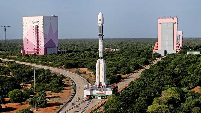 ISRO gearing up for GISAT-1 launch on Thursday
