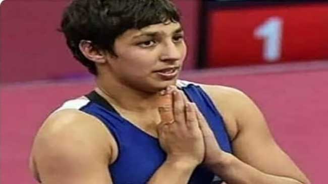 Olympics: Wrestler Anshu still in with a chance to win bronze
