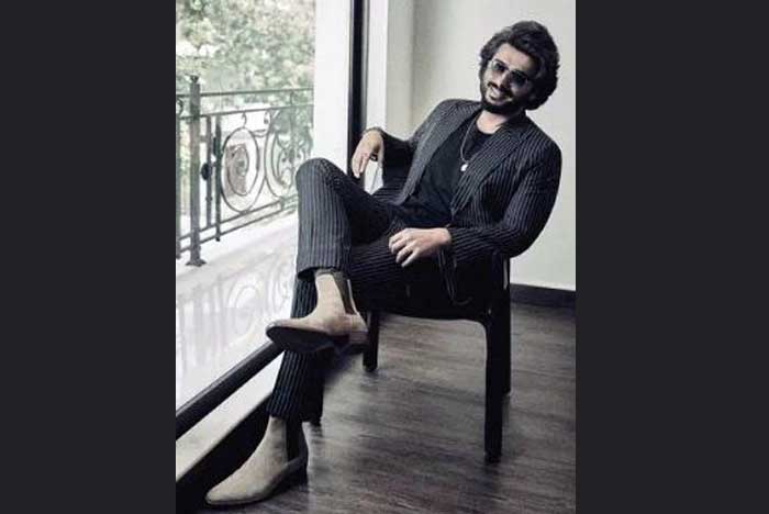 Arjun Kapoor: I'm only excited about being a villain this birthday