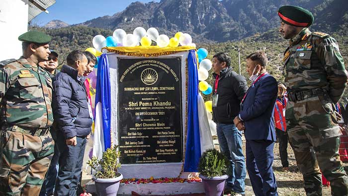 Arunachal to generate 3,000 MW from small, mini plants: CM