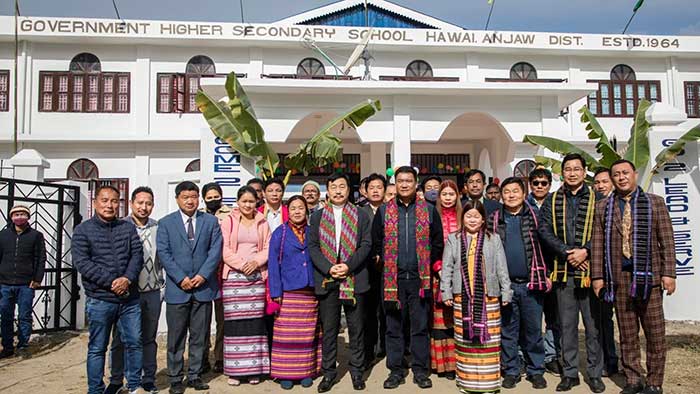 Arunachal to develop 3 'Model Villages' along China, Myanmar