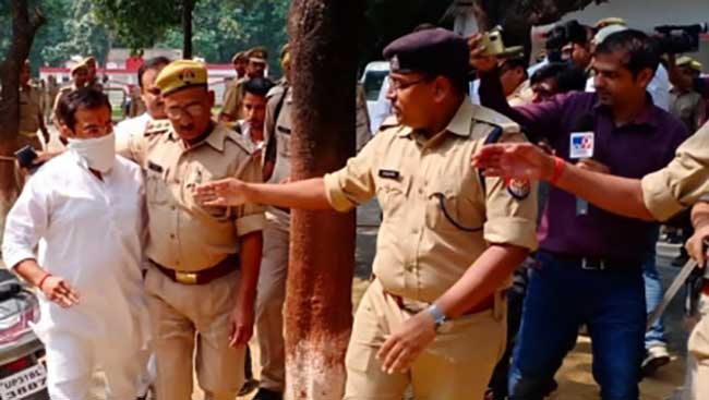 Lakhimpur Kheri violence: Ashish Misra arrested after 12-hour grilling