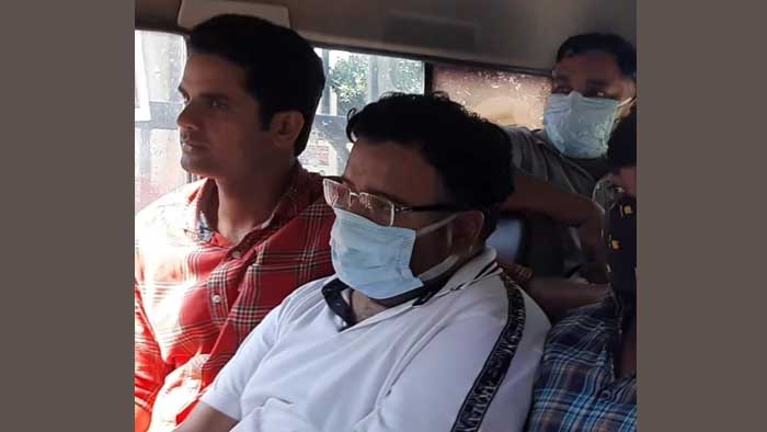 Lakhimpur Kheri violence case: SIT recreates crime scene with Ashish Mishra