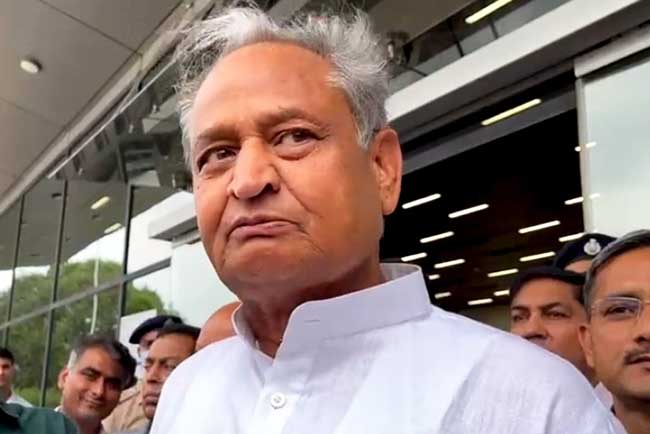 ‘History will be created’: 7 guarantees set narrative in Cong’s favour, says Gehlot