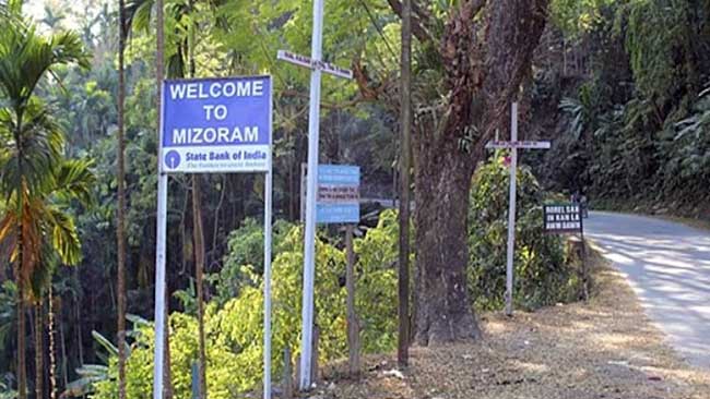 Border row: Mizoram complains against Assam's 'economic blockade'