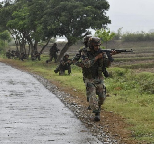 Assam Rifles jawan injured as patrol ambushed in Tinsukia, ULFA-I claims responsibility