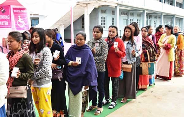 Assembly polls: Meghalaya to witness multi-corner contest on most seats