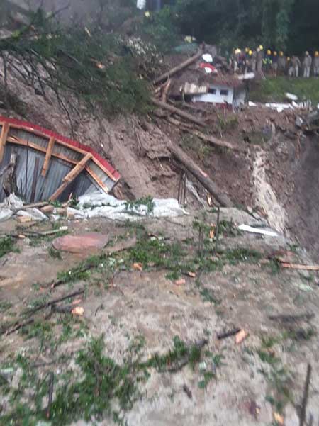 Himachal deluge: At least 22 killed in landslides, flash floods