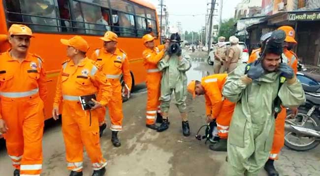 Nine killed in Ludhiana gas leak; NDRF reach site