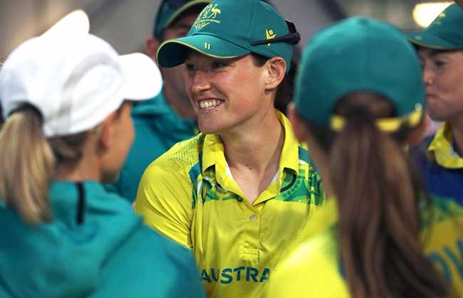 Australia set up mouth-watering gold-medal showdown with India in CWG cricket