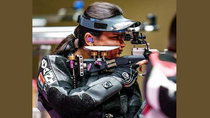 Paralympics: Shooter Avani qualifies for final in 50m 3-positions