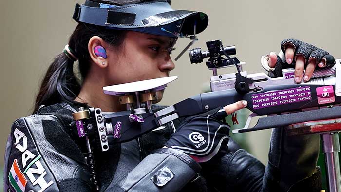 Paralympics: Avani clinches bronze in women's 50m rifle three positions
