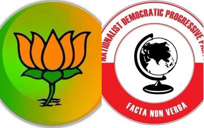 Nagaland: 16 sitting MLAs miss out of candidates' list of NDPP, BJP