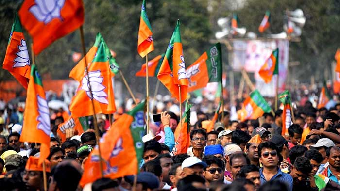 BJP likely to withdraw support from Meghalaya's MDA govt