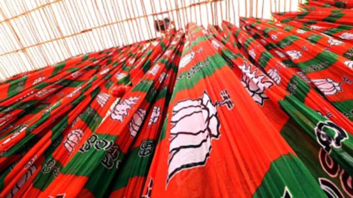 BJP wins lone RS seat in Arunachal Pradesh