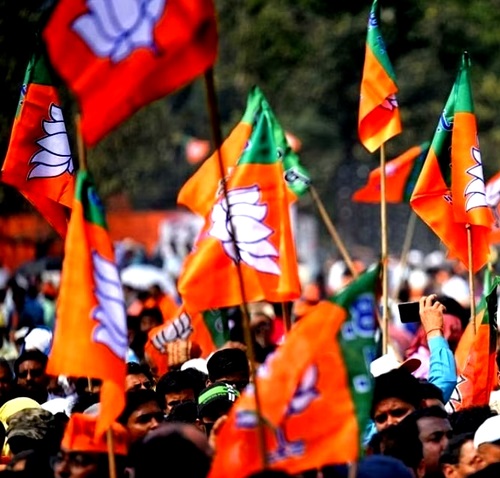 BJP-led NDA to fetch 399 seats, INDIA bloc unlikely to cross 100 mark: Opinion Poll