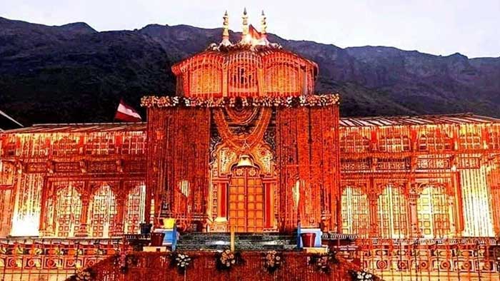 Badrinath temple opens, first prayers held on Modi's behalf