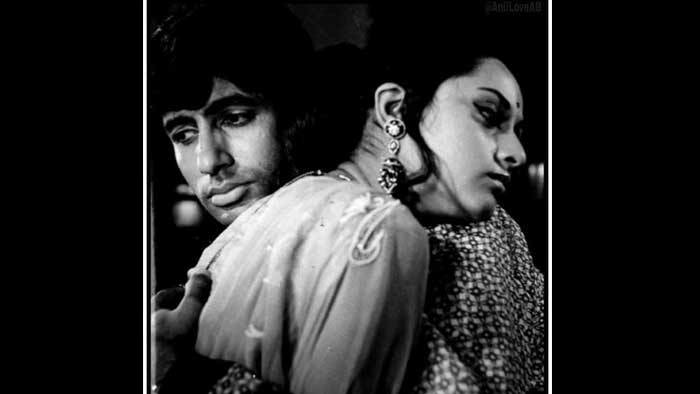 Big B recalls 'Bansi Birju', his first film with wife Jaya