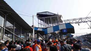 Bengal station tragedy: Eastern Railways to conduct health audits of water tanks