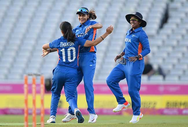 CWG 2022, Cricket: Beth Mooney top-scores with 61 as Australia finish at 161-8 against India
