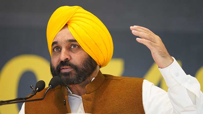 Punjab CM declines Centre's Z plus security, says has confidence in state police
