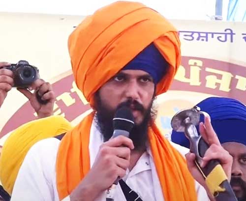 For few, he's Next Gen of Sikh 'separatist leader': Bhindranwale 2.0