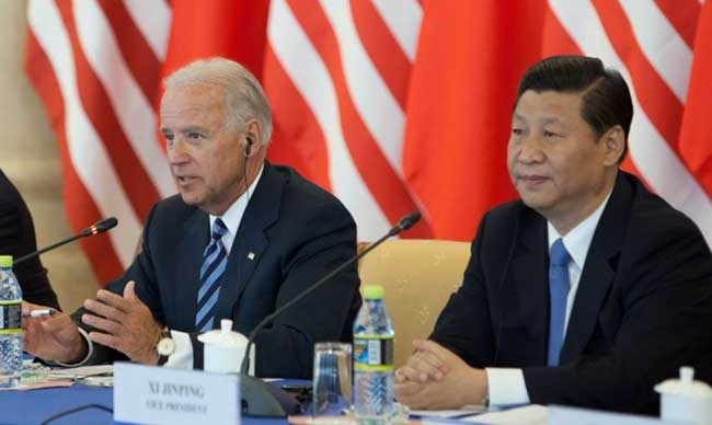 Biden, Xi discuss Taiwan during phone call