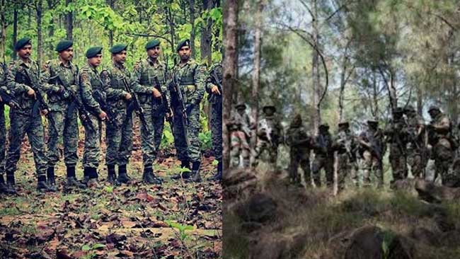 Bijapur Maoist attack: 22 security personnel killed, search on