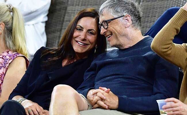Bill Gates 'dating' Paula Hurd, widow of late Oracle CEO