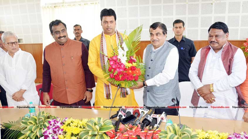 RSS loyalist Biplab to be Tripura's 11th Chief Minister (Profile)